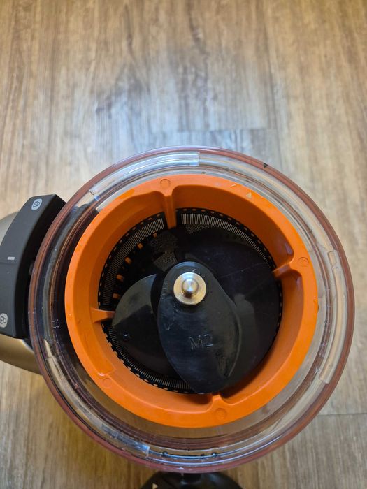 Wyciskarka wolnoobrotowa Tefal infiniti juice