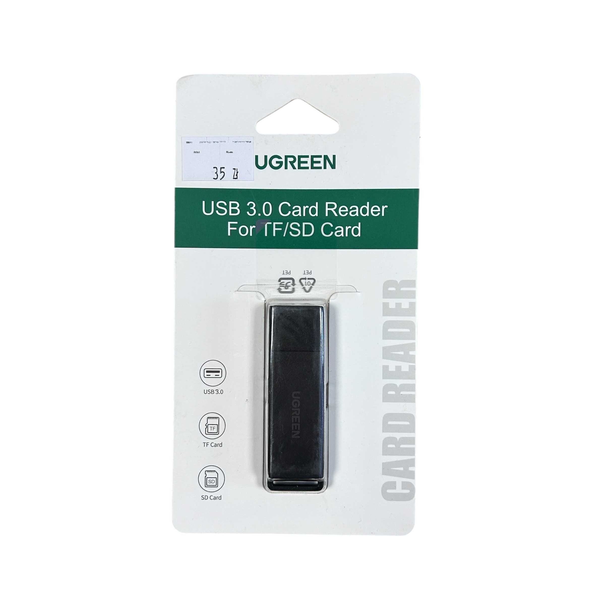 Adapter USB 3.0 dla kart Micro SD/TF