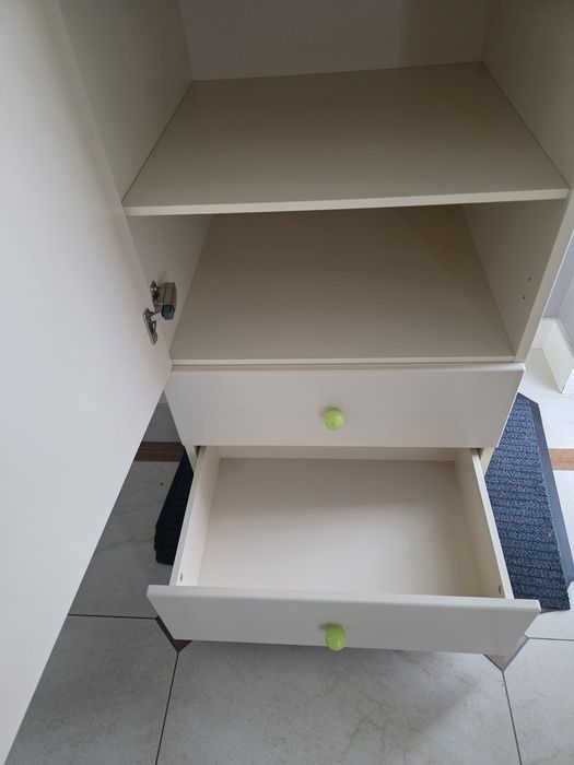 Szafa Meblik seria Safari