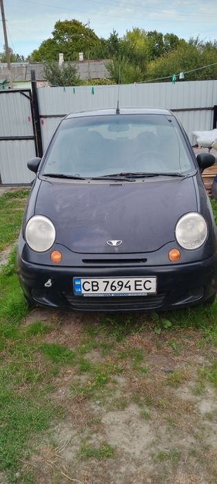 Продам део матіз на впевненому ходу.