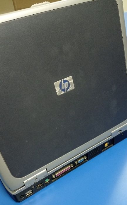 Portatil HP pavilion ze5600