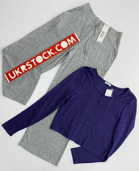 Жіночий стоковий одяг CACHE-CACHE, Франція Сток оптом