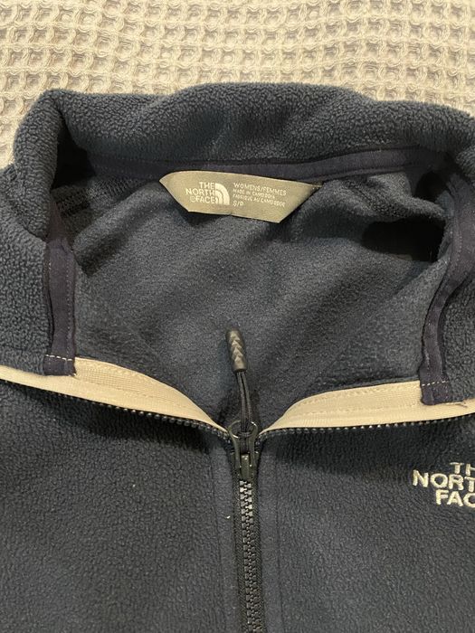 Флиска the north face