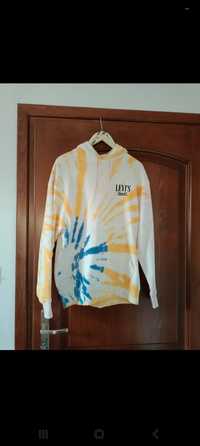 Bluza tie-die, Levi's