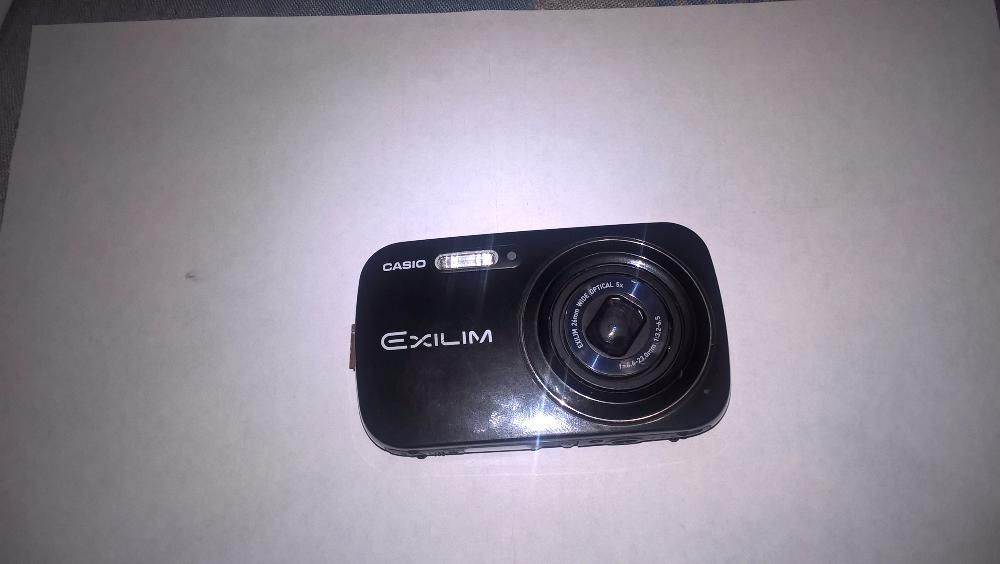 фотоаппарат мыльница CASIO EXELIM EX-Z32 разборка