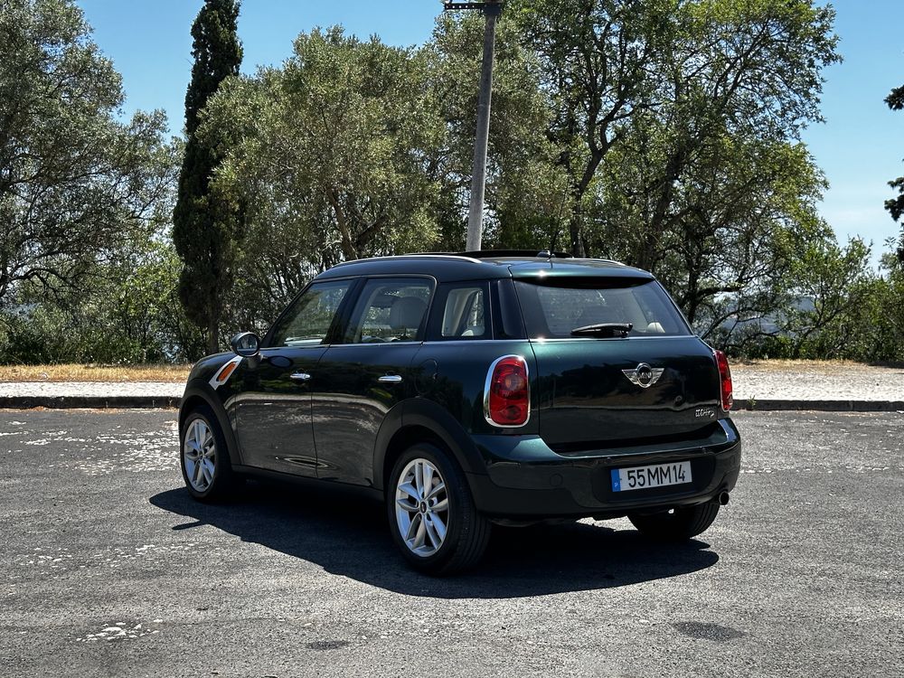 Mini Countryman Cooper D Cx. Auto