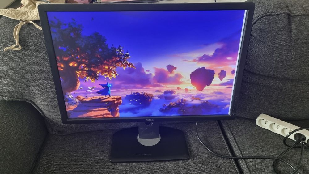 Monitor Dell  U2412M  24" 1920x1080