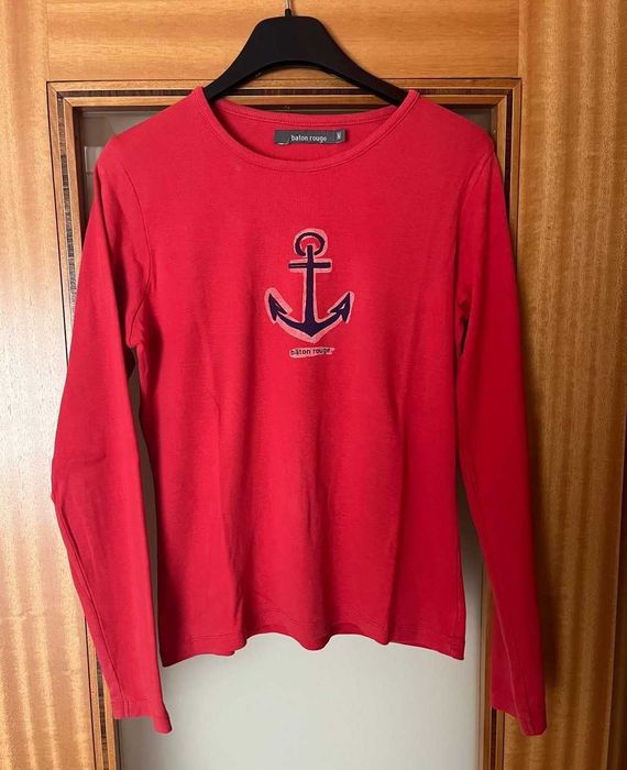 Camisola manga comprida - Tamanho M