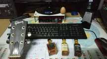 Jack Daniel's - miniaturas para troca