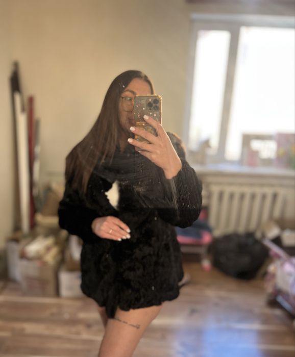 Натуральна шуба