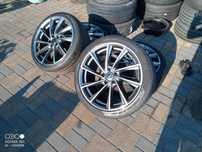 Felgi aluminiowe oryginalne19” 8.5J i 9.5J ET35 Mercedes/Audi /VW/Skod