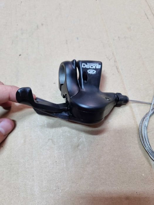 Manetki Deore m510 3x9s