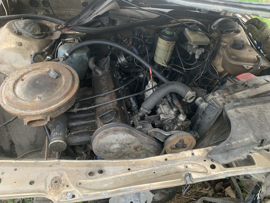 Ауді 100 b2 1989