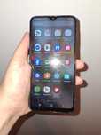 Samsung A10 grafit