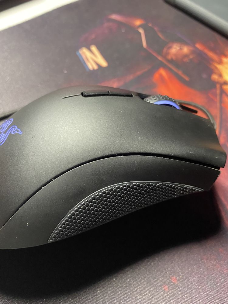 Razer deathadder elite (chroma)