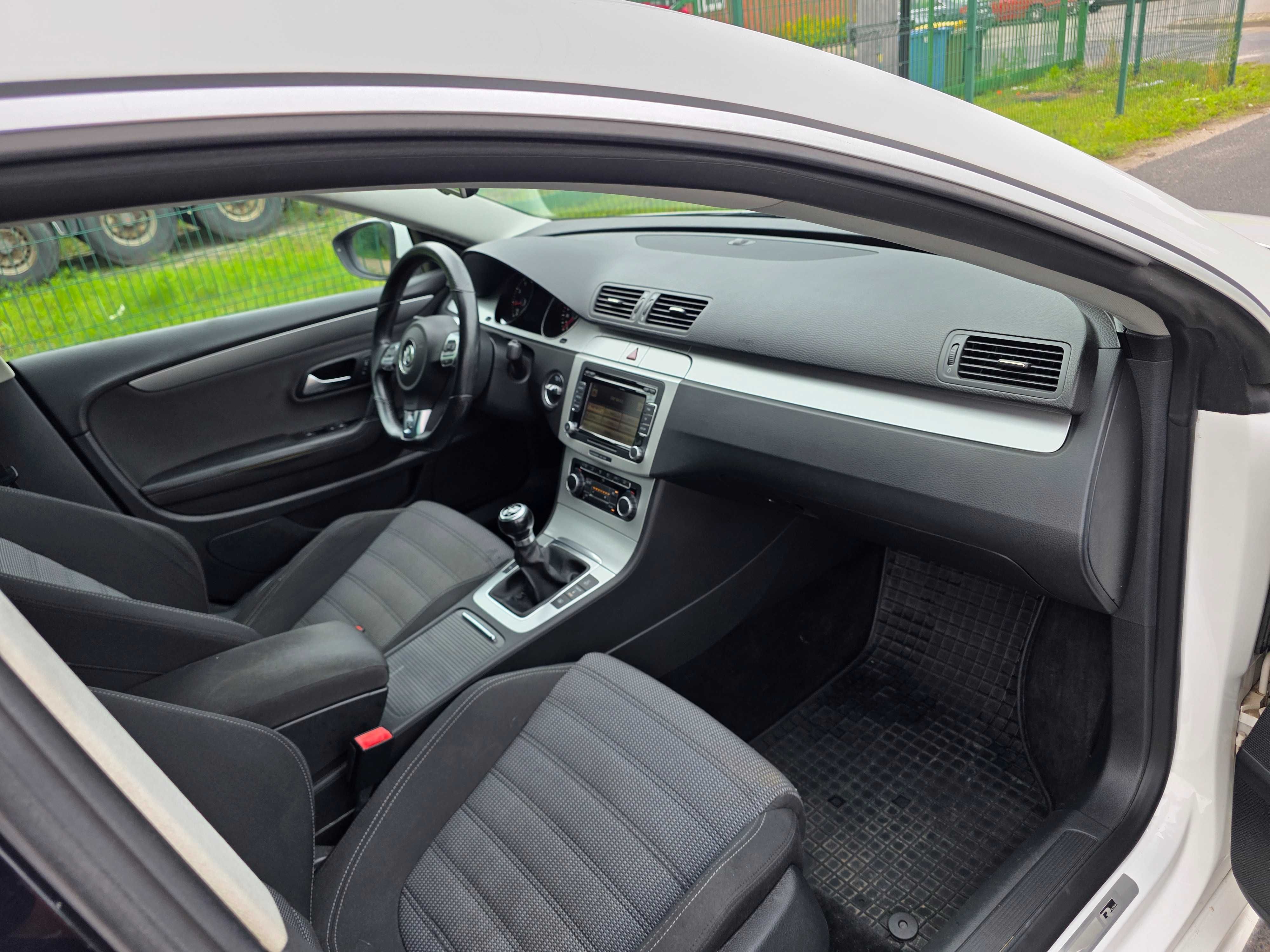 VW Passat CC 2.0 TSI Rline Nowy rozrząd!!