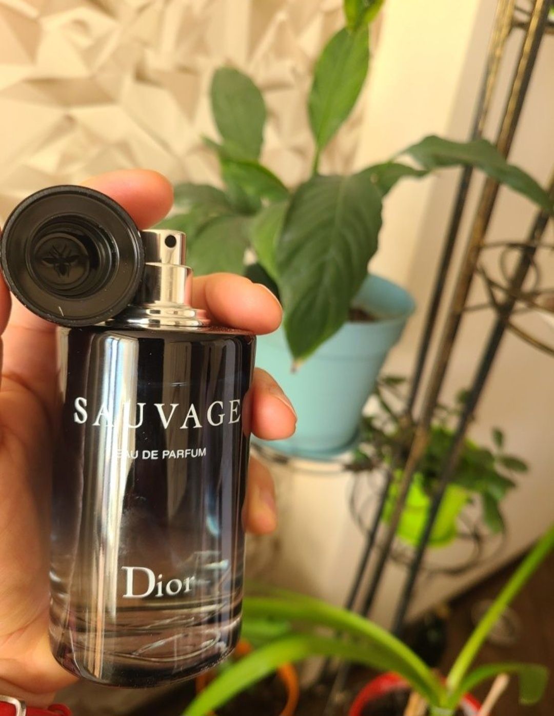 Christian Dior Sauvage (Парфюм) 100 мл