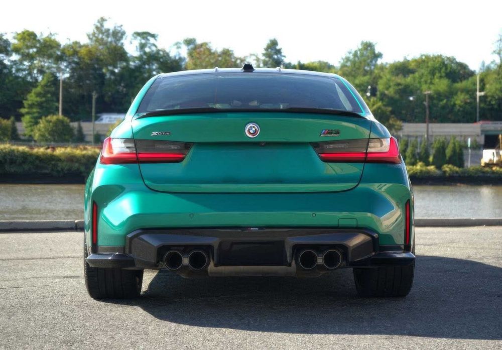 BMW M3 Competition xDrive      2023