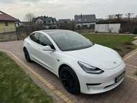Tesla Model 3 FSD, Summon, bezwypadkowa, power frunk, EU, faktura marża (brak pcc)