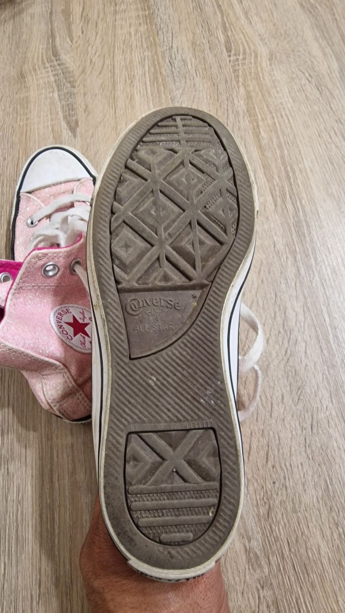 Tênis/Bota All Star -Converse