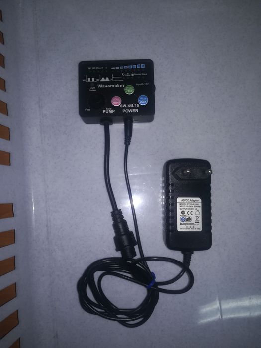 Peças Jebao SW4 e RW8