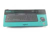 Logitech MK330 Wireless - Zestaw klawiatura i mysz