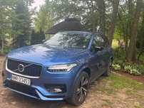 Volvo XC 90 D5 AWD R-Design 7os w stanie bardzo dobrym, serwisowany.