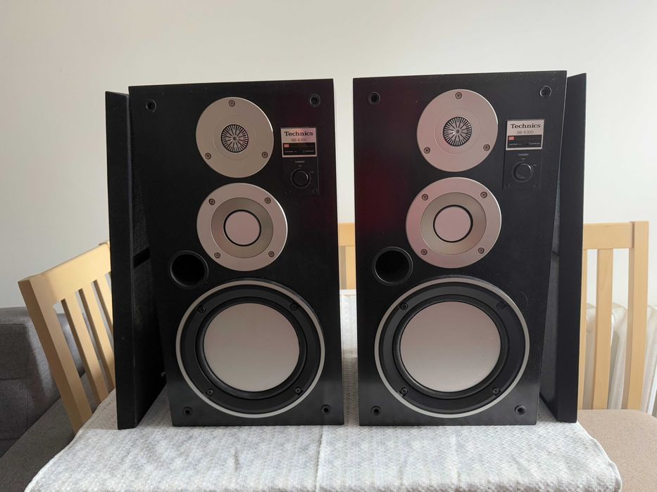 Technics SB-X300 kolumny