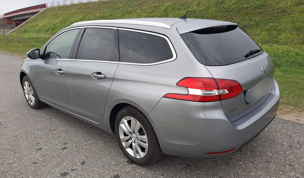 Peugeot 308 T9 **1,6hdi 115KM**Full Led**Kamera**