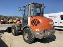 Atlas AR60  Ładowarka czołowa ATLAS AR60 - ANMAR Plus - Gorlice