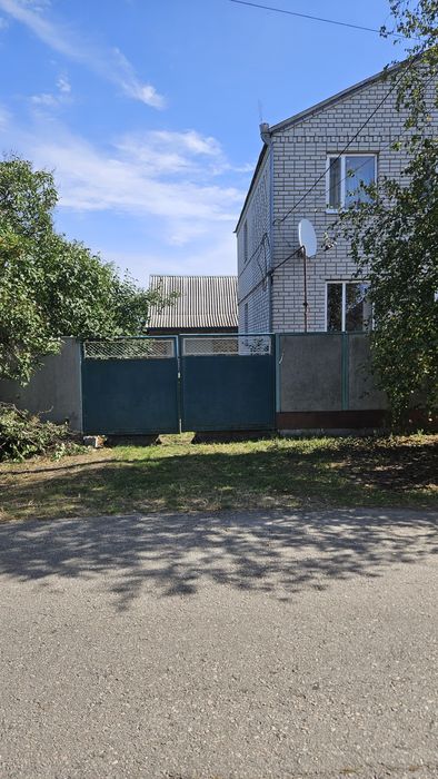 Продам власний будинок