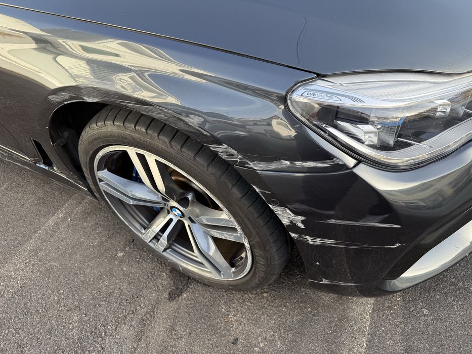 BMW 740 d LD xDrive 320 ano 2017
