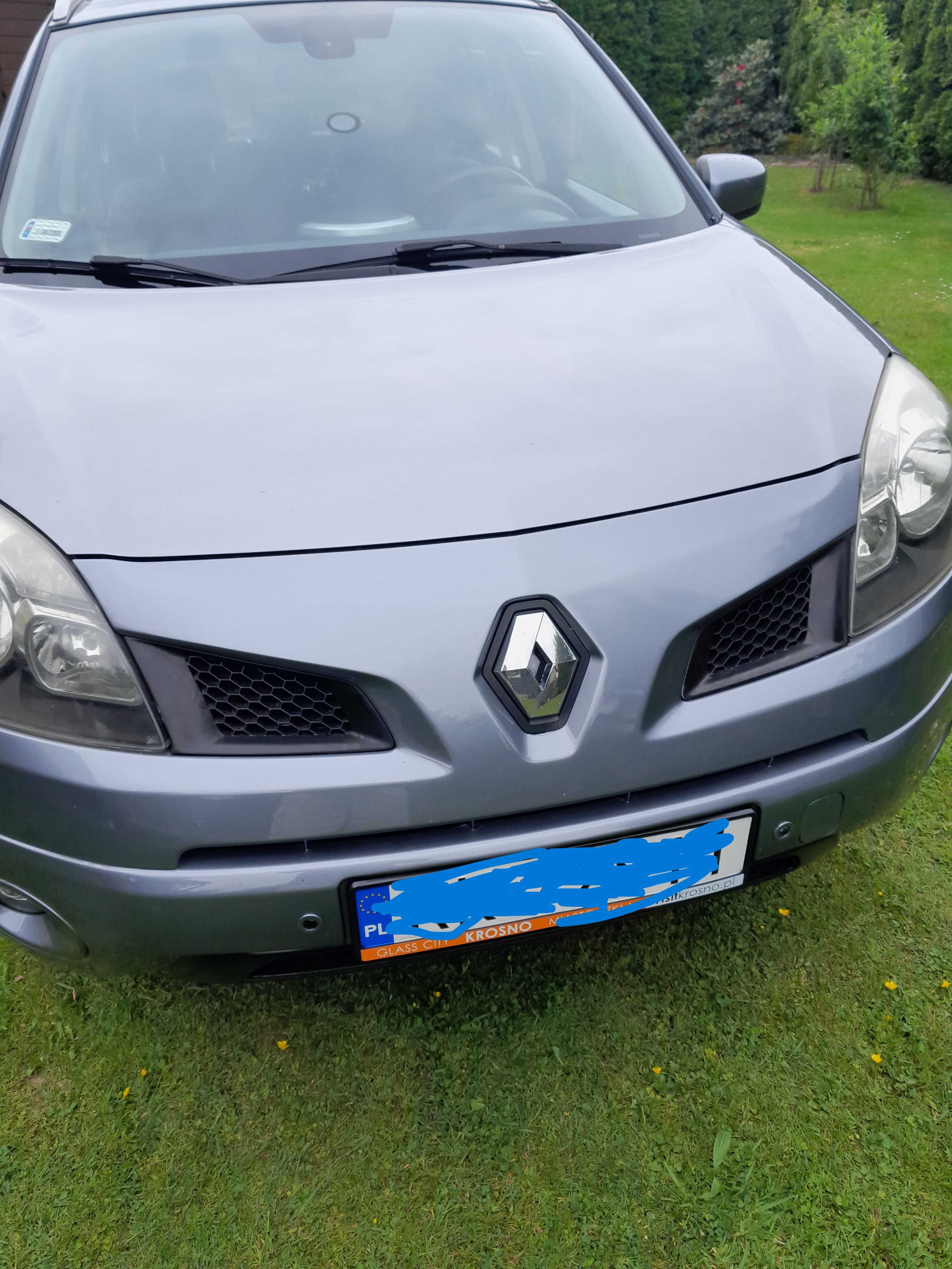 Renault Koleos 2.0 Dci 2009r. 4x4  możliwa zamiana za przyczepę campi.