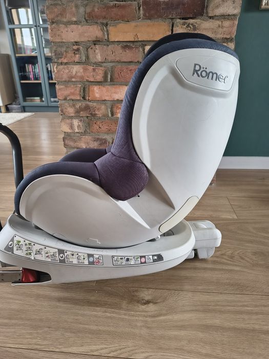 Fotelik britax romer