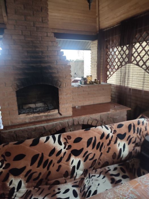 Сімейна баня на дровах р-н жк"Полісся",початок вул.Вільський Шлях