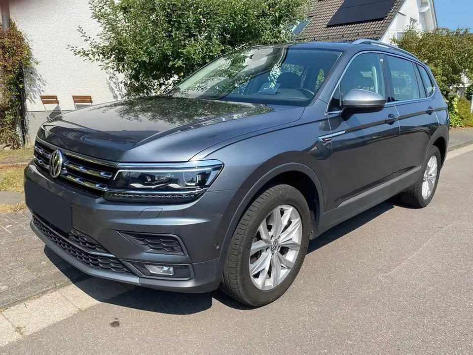 Volkswagen Tiguan Allspace 2.0 TDI 4Mot SCR Highline DSG      2020