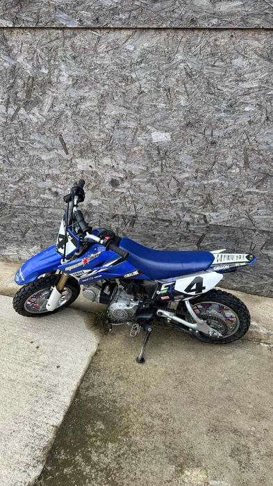 Yamaha TTR 50 gotowy do jazdy