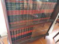 Collier's Encyclopedia 1970 (Red And Black Spine) (Complete 24 Book En