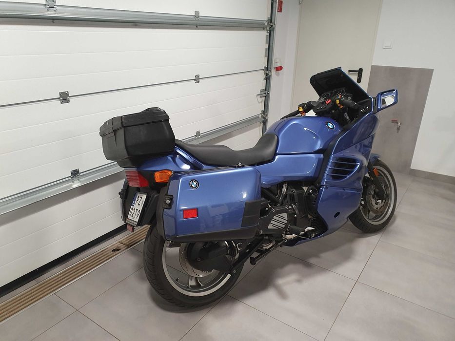 BMW K 1100 RS, ABS, oryginał 75tkm