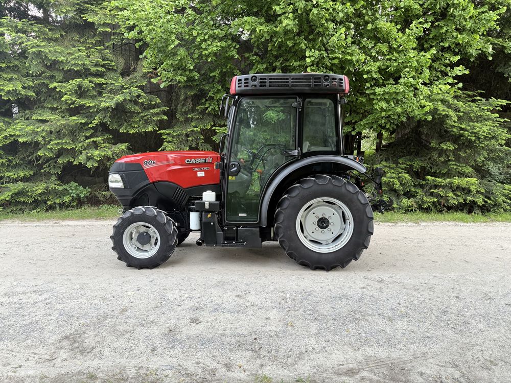 Case Quantum 90V ciagnik sadowniczy 900h 2021 rok