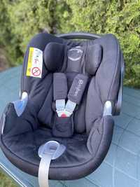 Fotelik Cybex q i-Size + baza