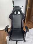 Fotel gamingowy dxracer