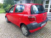 Toyota Yaris 2000