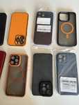 Iphone 15 pro max  10 etui