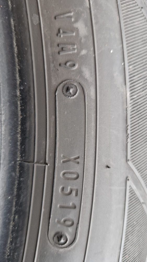 Opony Dunlop Maxx 235/55 R20