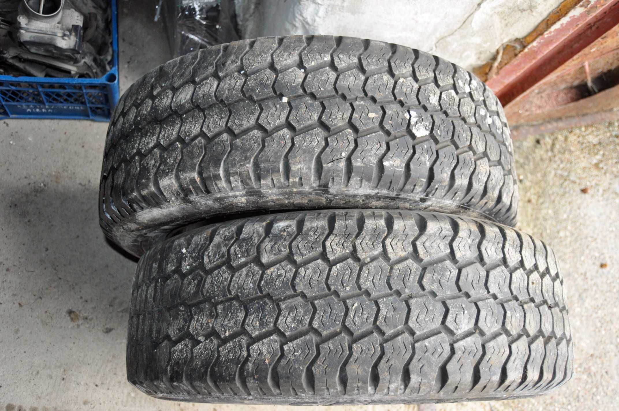 VW T5 , T6 Koła felgi Opony 215/60/R17C 2014R ET56