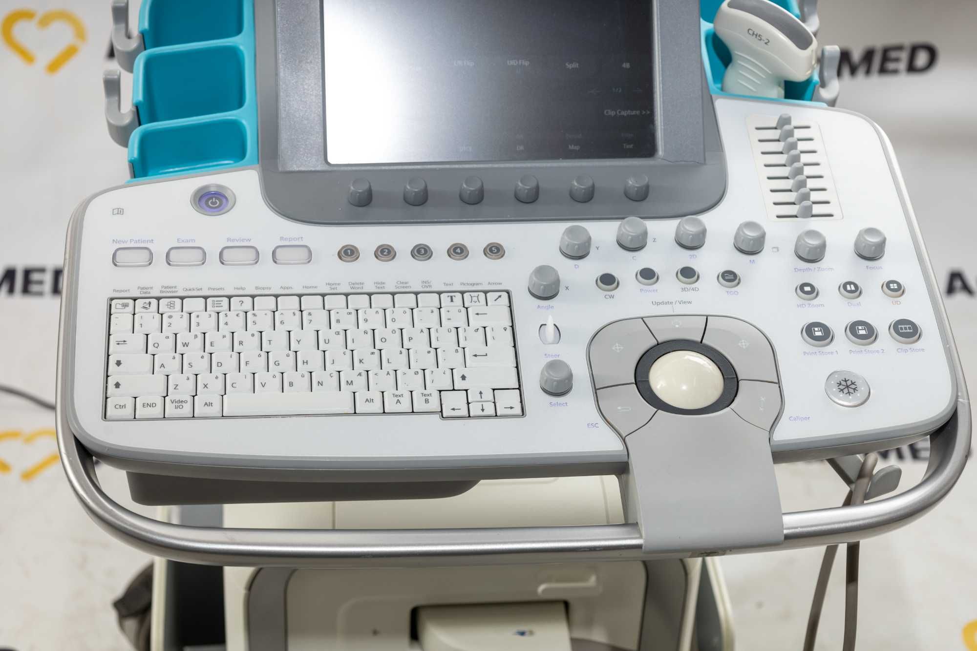 УЗД Siemens Acuson NX3 Elite (2017 р.в.)