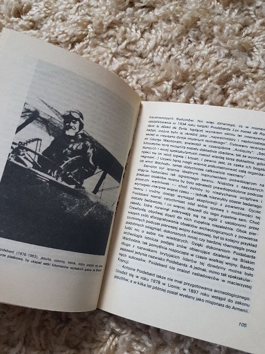 Lot w przeszłość - Leo Deuel