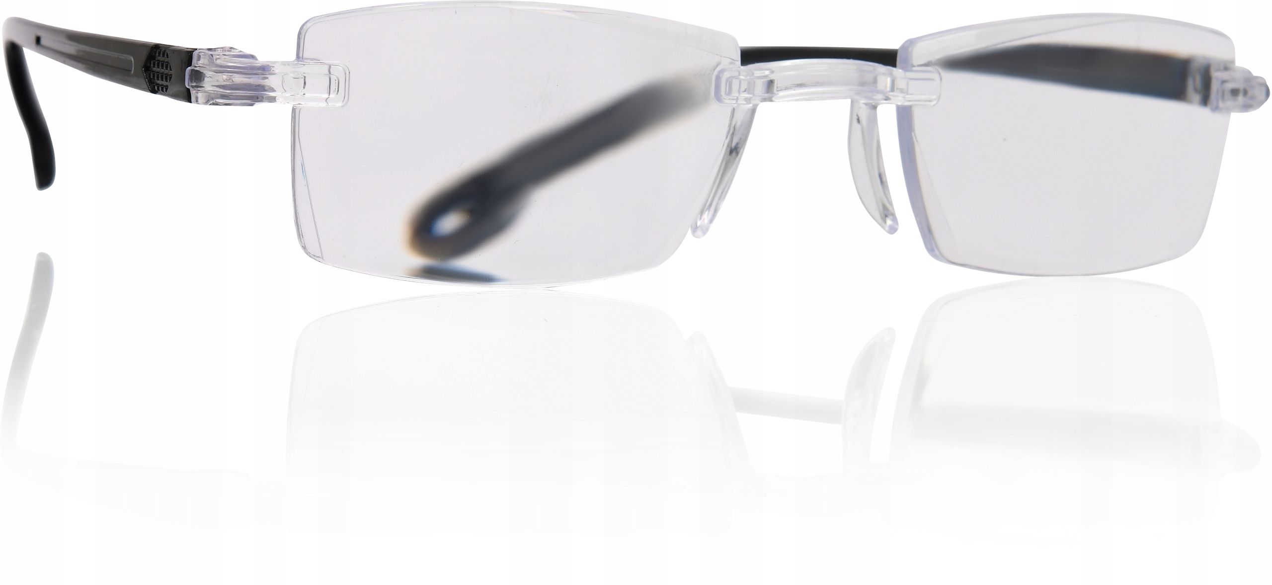 Okulary Korekcyjne Plusy Od +1 Do +4 Do Czytania Solidne