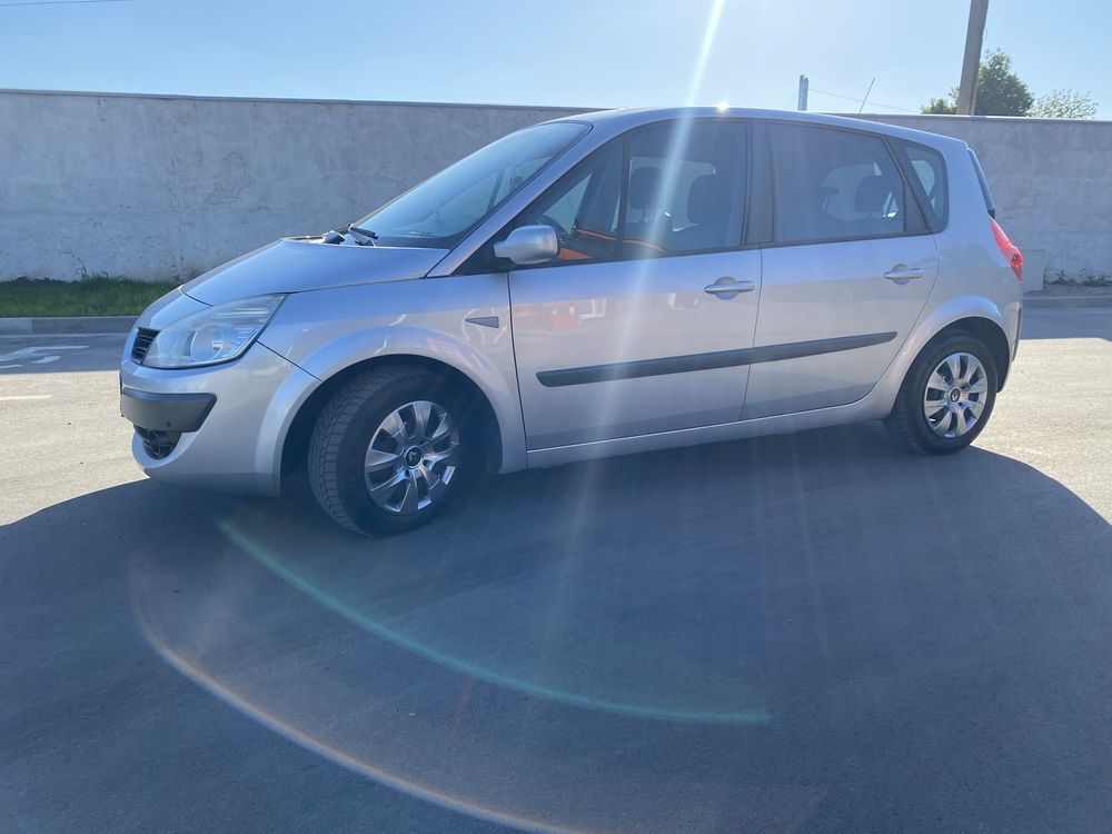 Renault Scenic 1.6